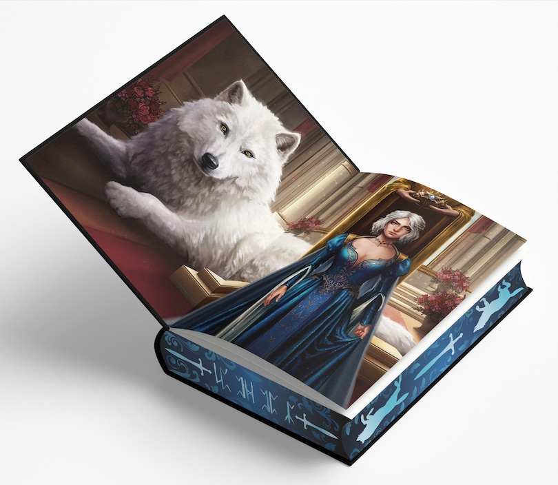 Sample content_Fury Bound (Deluxe Limited Edition)