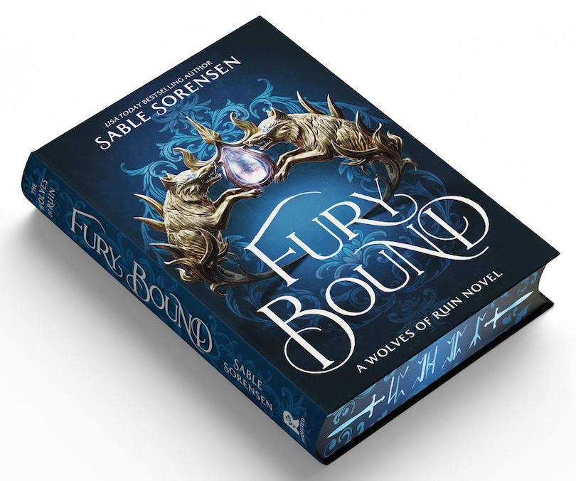 Sample content 4_Fury Bound (Deluxe Limited Edition)