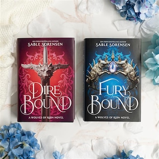 Aper&ccedil;u du contenu_Fury Bound (Standard Edition)