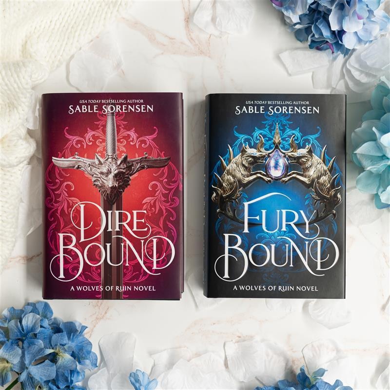 Aper&ccedil;u du contenu_Fury Bound (Standard Edition)