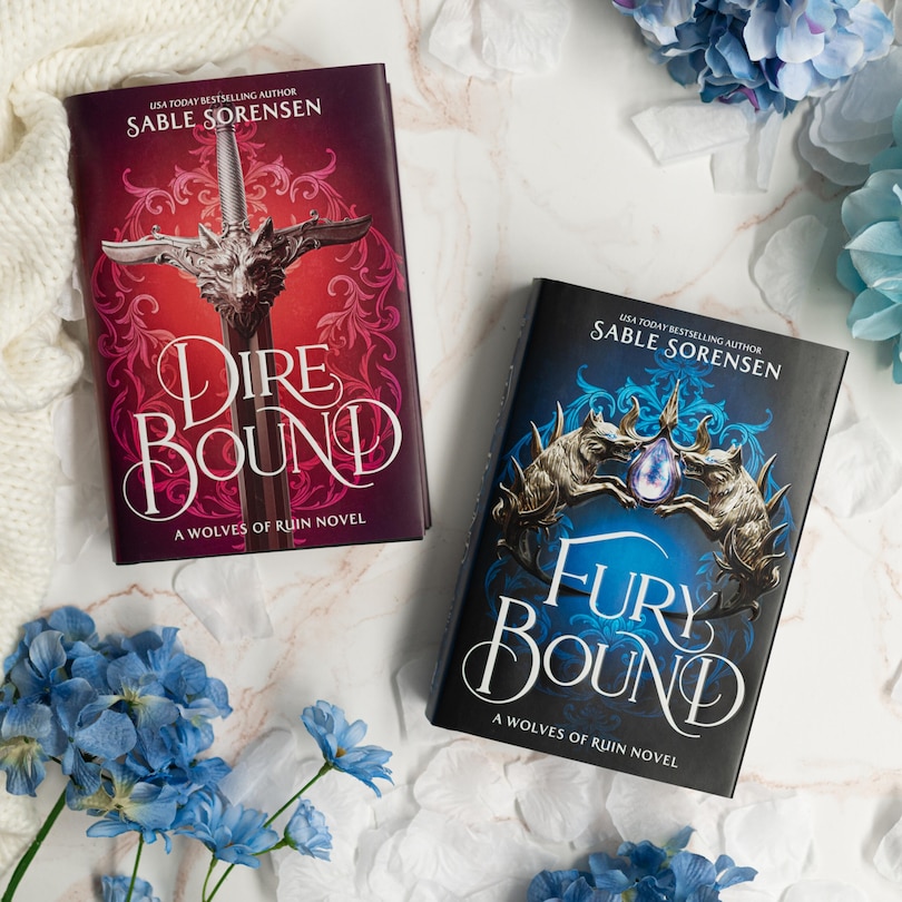 Aper&ccedil;u du contenu 4_Fury Bound (Standard Edition)