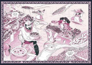 Aper&ccedil;u du contenu 4_Fustuk: A Graphic Novel