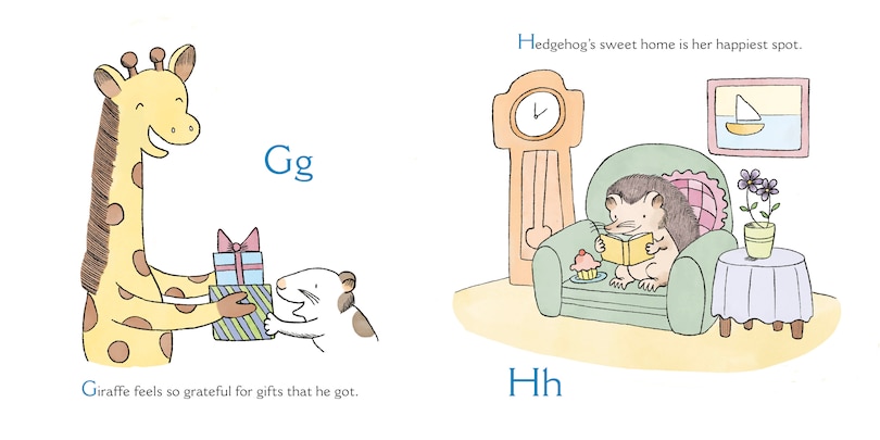 Sample content 2_G Is for Gratitude