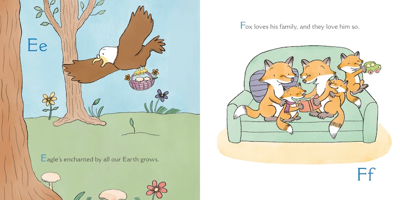 Sample content 3_G Is for Gratitude