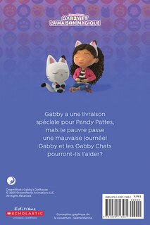 Back cover_Gabby et la maison magique : La mauvaise journée de Pandy