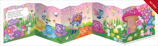 Aper&ccedil;u du contenu_Gabby's Dollhouse Goodnight Fold-out Book