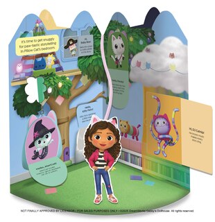 Aper&ccedil;u du contenu 2_Gabby's Dollhouse Playhouse