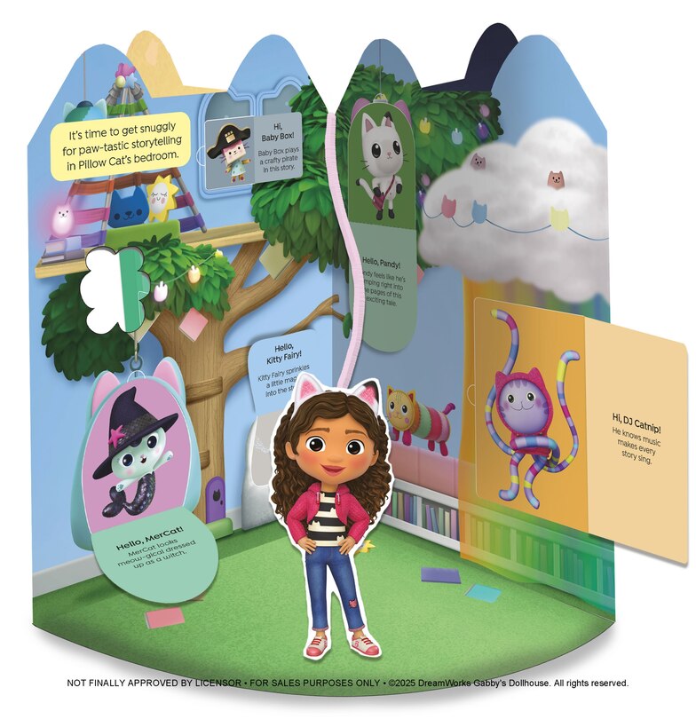 Aper&ccedil;u du contenu 2_Gabby's Dollhouse Playhouse