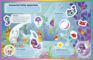 Sample content 2_Gabby's Dollhouse Ultimate Sticker Book