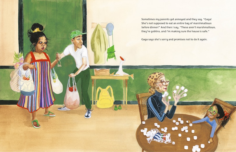 Aper&ccedil;u du contenu 2_Gaga Mistake Day