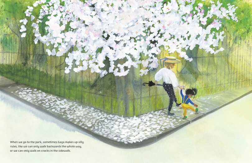 Aper&ccedil;u du contenu 4_Gaga Mistake Day