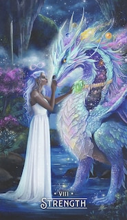 Sample content_Galactic Star Tarot