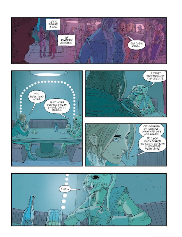Sample content_Galactic