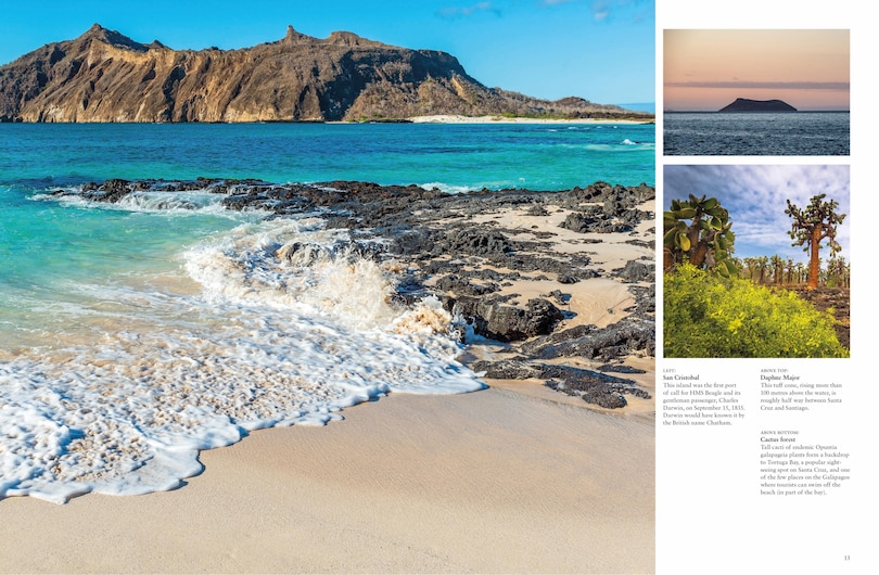 Sample content_GALAPAGOS ISLANDS