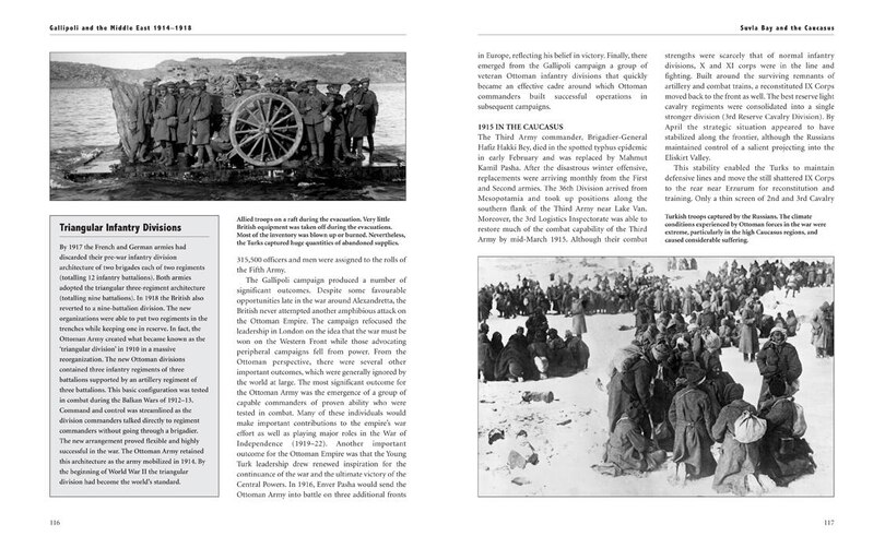 Sample content 4_Gallipoli & the Middle East 1914&ndash;1918