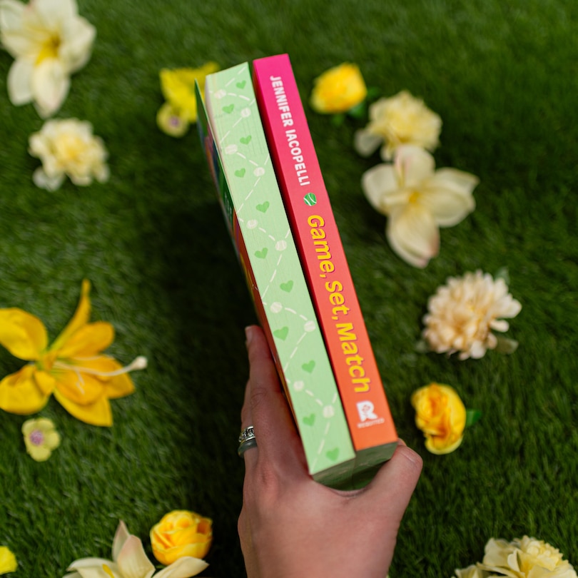 Aper&ccedil;u du contenu 3_Game, Set, Match (Special Limited Edition)