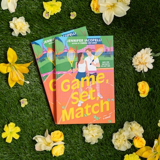 Aper&ccedil;u du contenu 5_Game, Set, Match (Special Limited Edition)