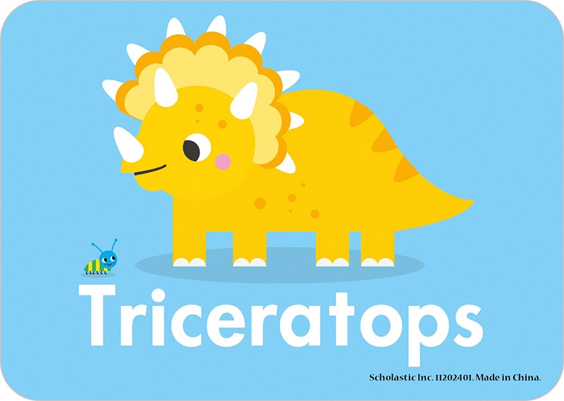 Aperçu du contenu_Games Get Ready For Pre-K Dinosaur Pairs