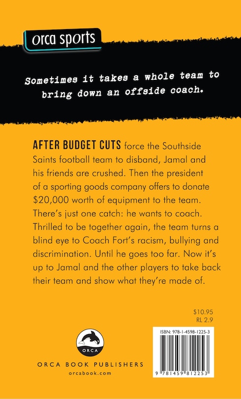 Back cover_Gang Tackle