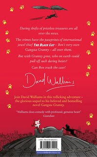 Couverture arri&egrave;re_Gangsta Granny Strikes Again!