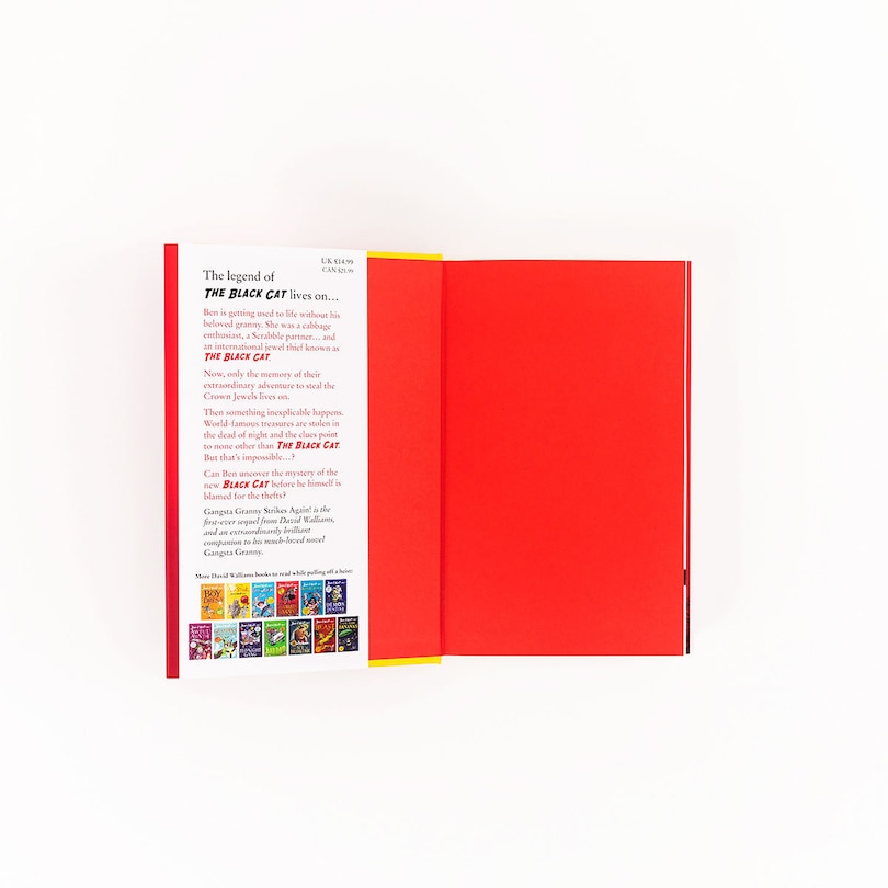 Aper&ccedil;u du contenu 4_Gangsta Granny Strikes Again!