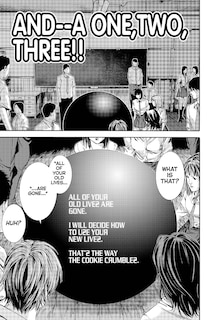 Sample content_Gantz G Omnibus