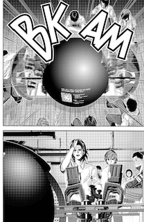 Sample content 2_Gantz G Omnibus