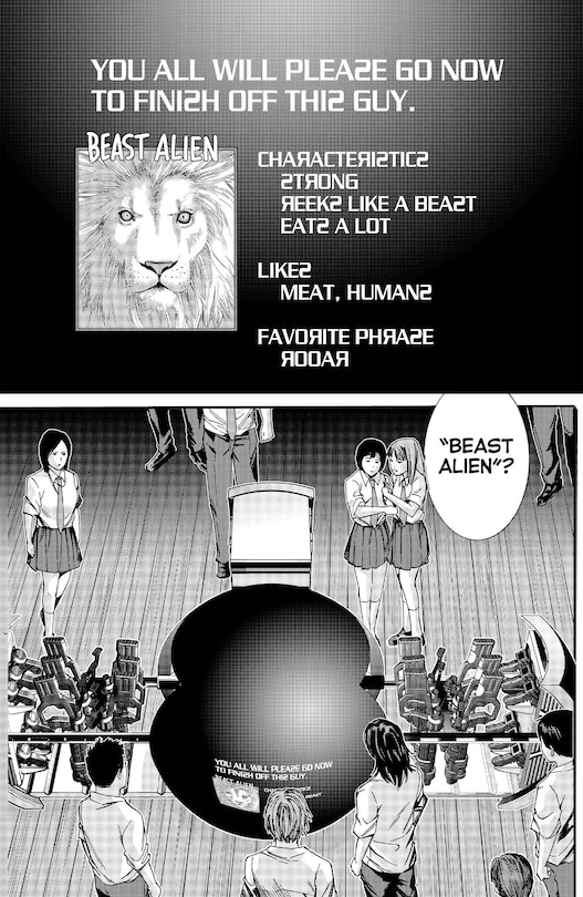 Sample content 3_Gantz G Omnibus