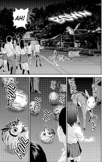 Sample content 4_Gantz G Omnibus