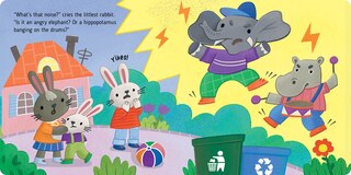 Aper&ccedil;u du contenu_Garbage Truck to the Rescue!