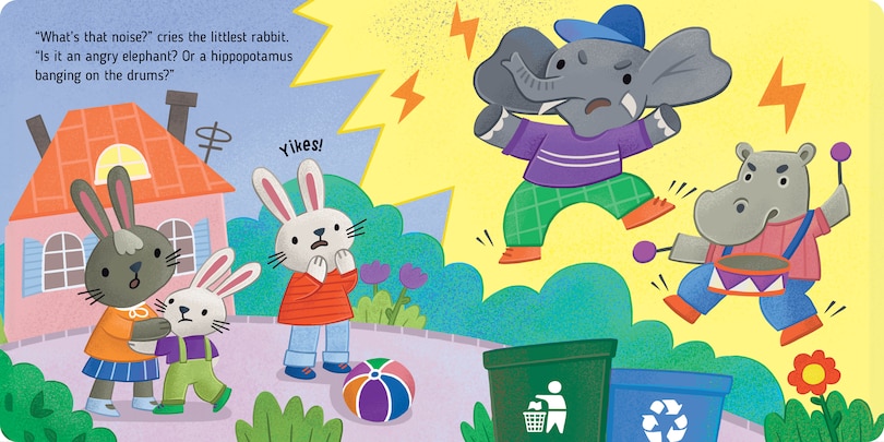 Aper&ccedil;u du contenu_Garbage Truck to the Rescue!