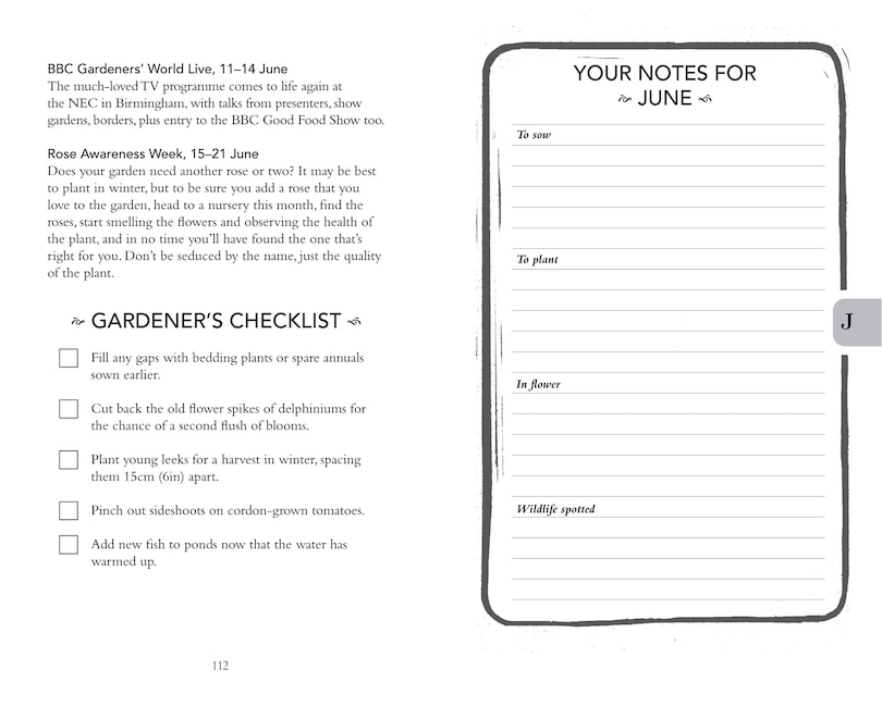 Sample content 3_Gardener’s Almanac 2026