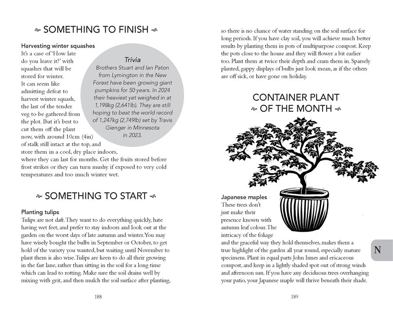 Sample content 4_Gardener’s Almanac 2026