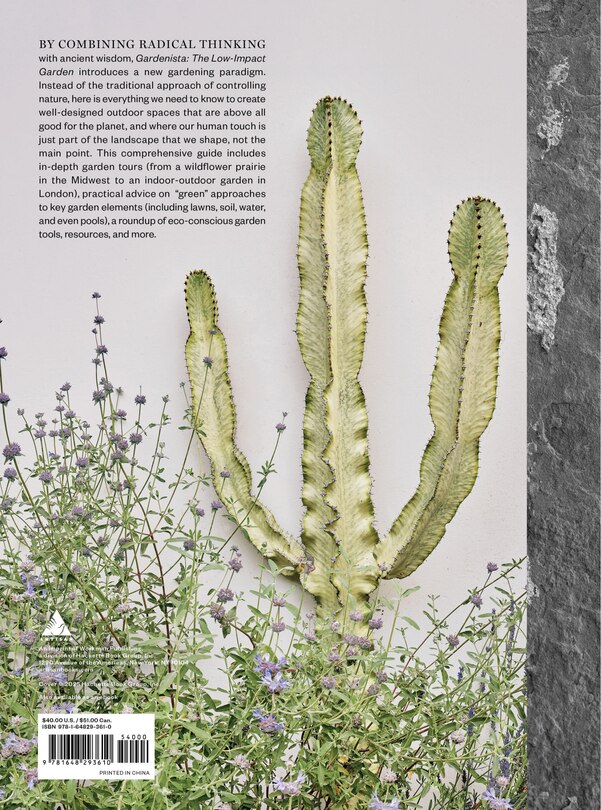 Back cover_Gardenista: The Low-Impact Garden