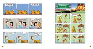 Sample content 2_Garfield Bacon Me Drool