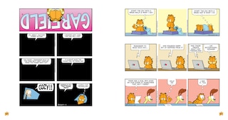 Sample content 4_Garfield Bacon Me Drool