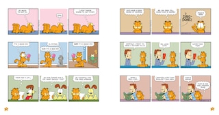 Sample content 5_Garfield Bacon Me Drool