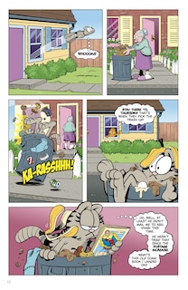 Aper&ccedil;u du contenu_Garfield Book One