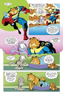 Aper&ccedil;u du contenu 2_Garfield Book One