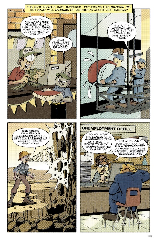 Sample content_Garfield Book Two