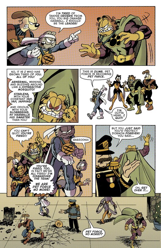 Sample content 2_Garfield Book Two