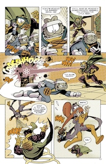 Sample content 3_Garfield Book Two