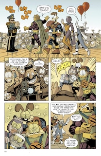 Sample content 4_Garfield Book Two