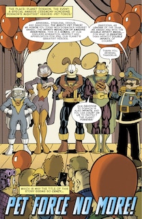 Sample content 5_Garfield Book Two