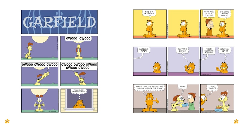 Sample content 3_Garfield Fat Cat 3-Pack #25