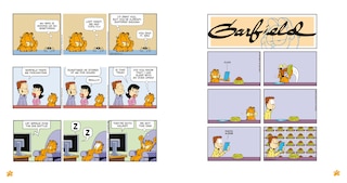 Sample content 4_Garfield Fat Cat 3-Pack #25