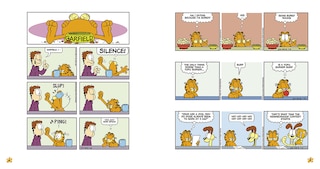 Sample content_Garfield Fully Caffeinated