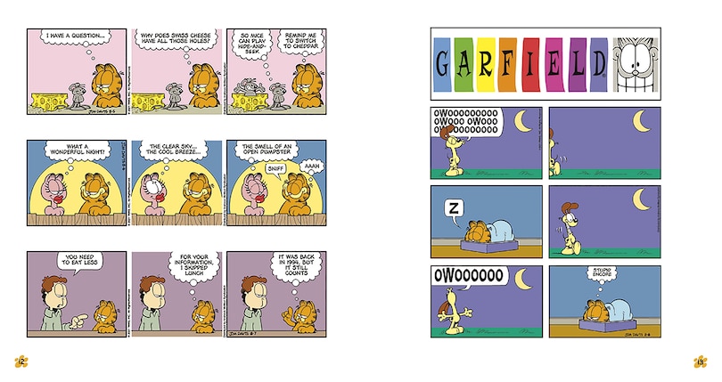 Sample content 2_Garfield Fully Caffeinated