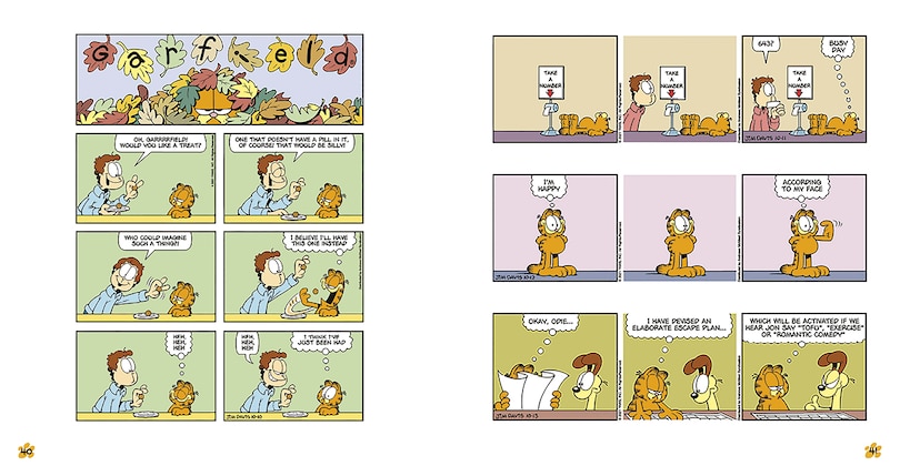 Sample content 3_Garfield Fully Caffeinated