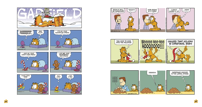 Sample content 4_Garfield Fully Caffeinated